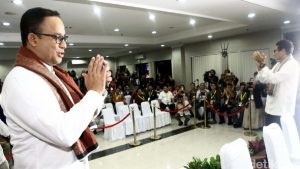Cerita Saat PKS dan Gerindra Tentukan Cagub-Cawagub DKI