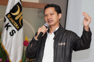 PKS Prediksi Tensi Politik Meningkat di 2017