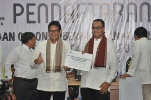 Anies Baswedan Ingin Masyarakat Jakarta Bahagia