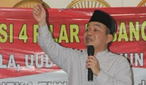 Jazuli Juwaini: Jangan Lelah Membangun Akhlak Bangsa