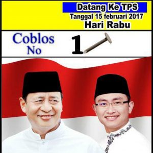 Debat II Pilgub Banten, Andika: Pembangunan di Wilayah Banten Masih Jomplang