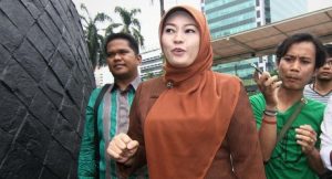 Puji Wahidin Halim, Irna Narulita : Patut Diteladani
