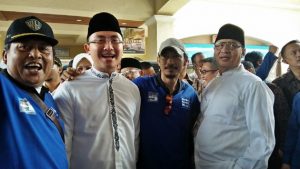 Survei JSI, Pasangan Wahidin-Andika Ungguli Petahana Pilgub Banten