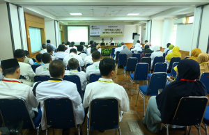 Kantor PKS Kalimantan Timur Kebakaran, Rakorwil Tetap Berjalan