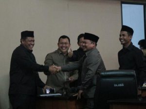 Iyus Gusmana Pimpin F-Madani Gantikan Uhen