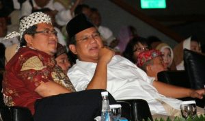 Pengamat Sarankan PKS Sodorkan Aher untuk Dampingi Prabowo