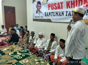 Tasyakuran Milad ke 19, PKS sosialisasikan Najib