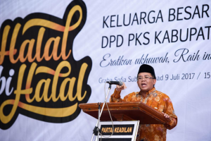 PKS Nilai Tak Ada Kegentingan dalam Penerbitan Perppu Ormas