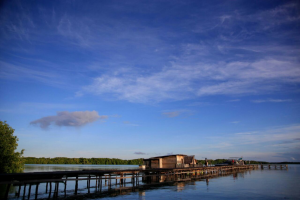 Pulau Widi, Surga Wisata Maladewa ala Halmahera