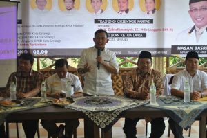 Jelang Pilkada, PKS Kota Serang Serap Aspirasi Kader