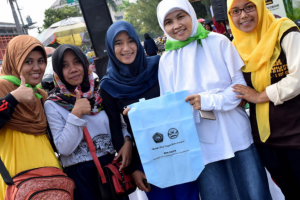 Jazuli Ajak Generasi Muda Peduli Masalah Sosial