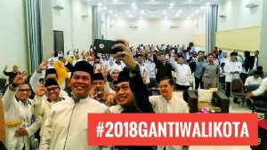 Pilkada Kota Serang 2018: PKS Kerahkan Kader Menangkan Syafrudin-Subadri