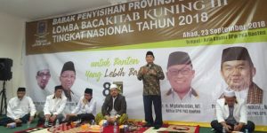 PKS Banten Gelar Lomba Baca Kitab Kuning