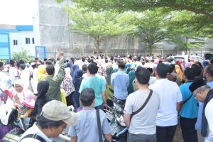 Dijadwalkan ke Pesantren di Tangsel, Sandiaga Tak Mau Masuk