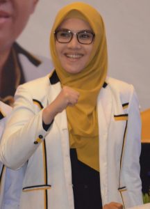 Shinta, Dokter Kecantikan yang Jadi Anggota Dewan Tangsel