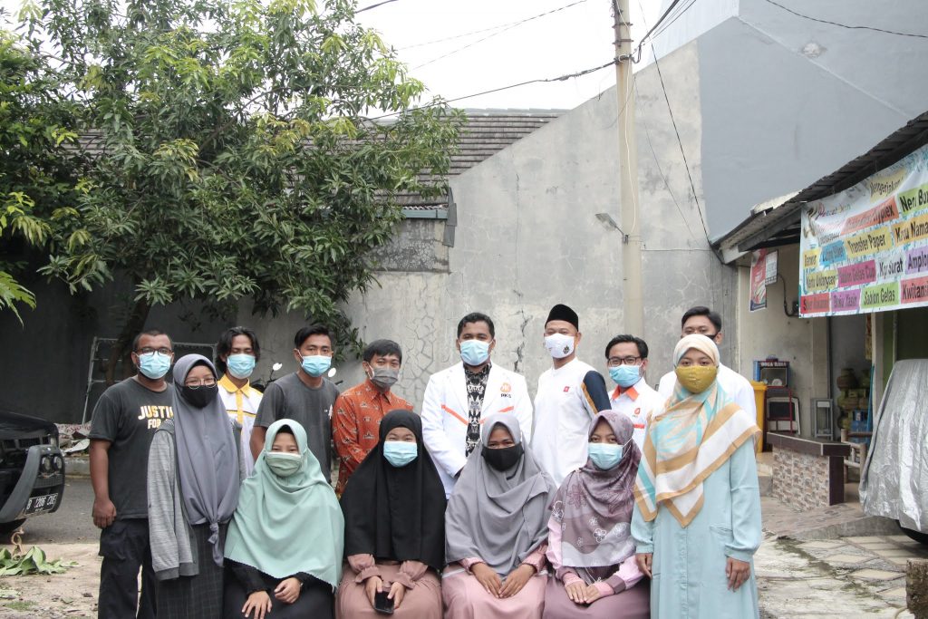Kopi Darat Komunitas PKS Muda Kabupaten Tangerang