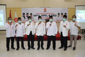 Pemilu 2024, PKS Kota Serang Target 10 Kursi