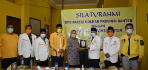 PKS Ajak Golkar Dan PDI-P Bangun Banten, Tanda Koalisi Di Pilgub 2024
