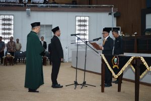 ABDUL ROHMAN DILANTIK GANTIKAN ASNIN SYAFIUDDIN, INI ALASANNYA